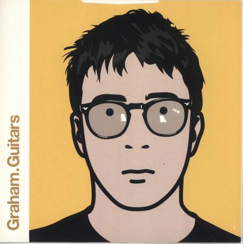 Blur The Best Of + PVC Sleeve UK 2-LP vinyl record set (Double LP